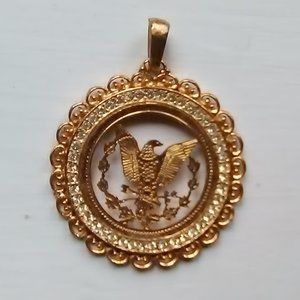Eagle Pendant